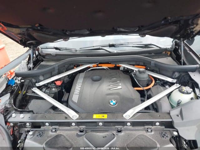 2025 BMW X5 PHEV XDRIVE50E 10