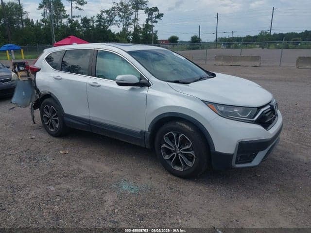 2020 HONDA CR-V 2WD EX-L - 1