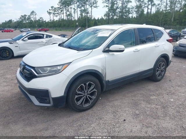 2020 HONDA CR-V 2WD EX-L 2