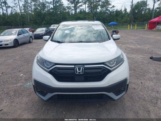 2020 HONDA CR-V 2WD EX-L 12