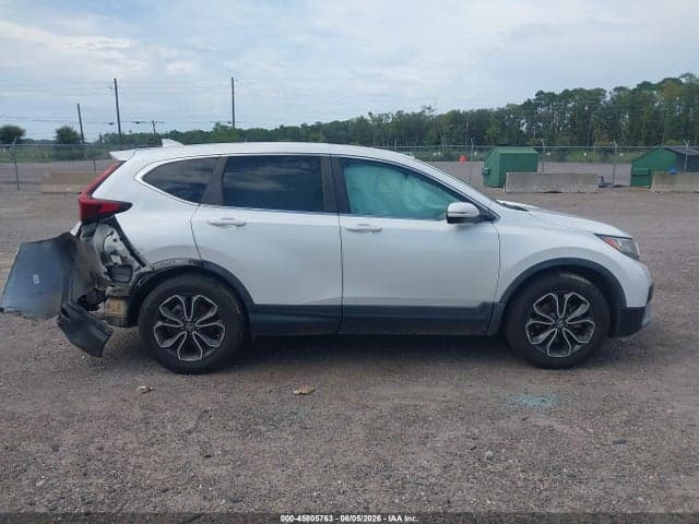 2020 HONDA CR-V 2WD EX-L 13