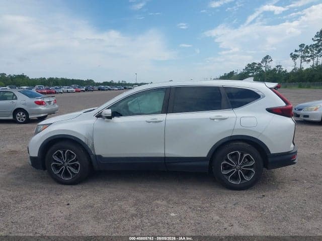 2020 HONDA CR-V 2WD EX-L 14