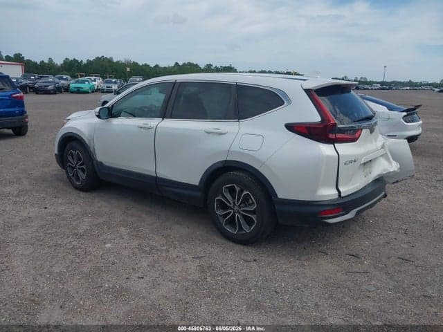 2020 HONDA CR-V 2WD EX-L 3