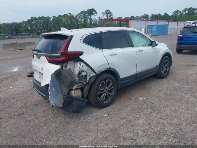 2020 HONDA CR-V 2WD EX-L 4