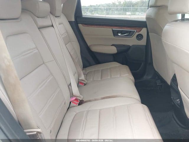 2020 HONDA CR-V 2WD EX-L 8