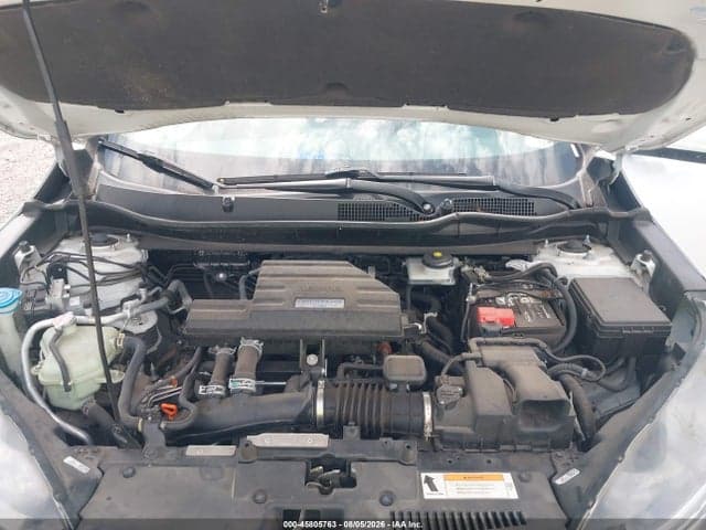 2020 HONDA CR-V 2WD EX-L 10