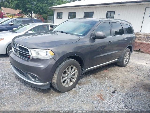 2017 DODGE DURANGO SXT AWD 2