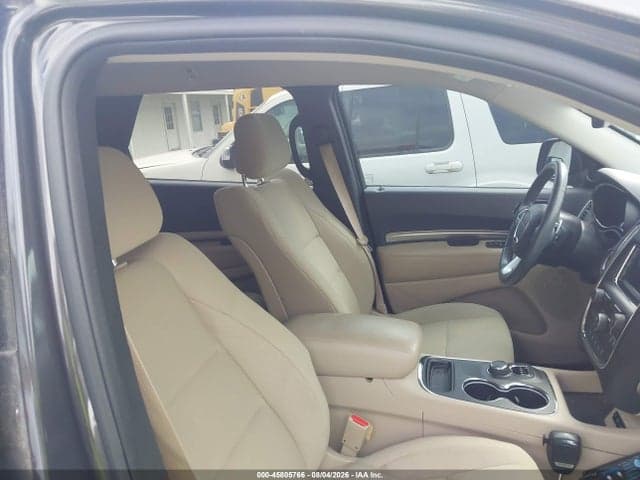 2017 DODGE DURANGO SXT AWD 5