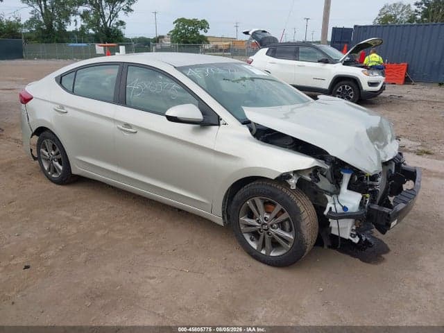 2018 HYUNDAI ELANTRA SEL - 1