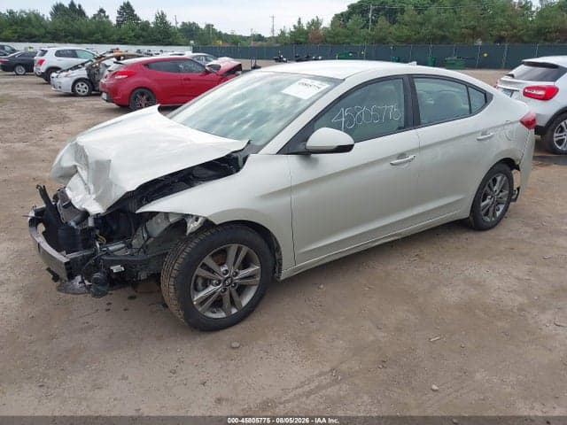 2018 HYUNDAI ELANTRA SEL 2