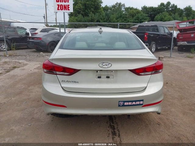 2018 HYUNDAI ELANTRA SEL 17