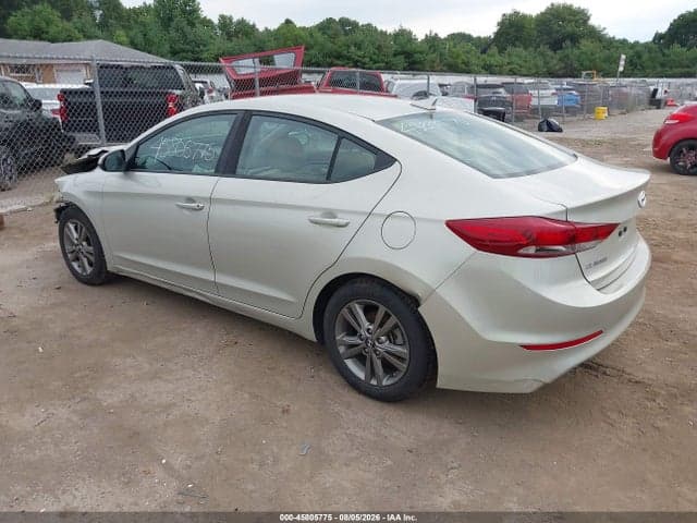 2018 HYUNDAI ELANTRA SEL 3