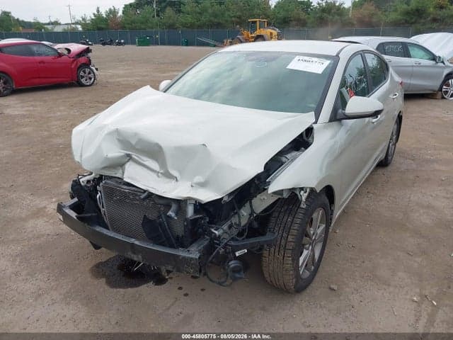 2018 HYUNDAI ELANTRA SEL 6