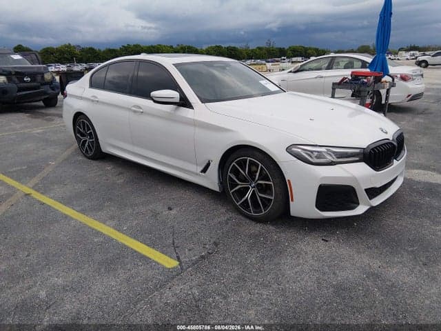 2021 BMW 530I - 1