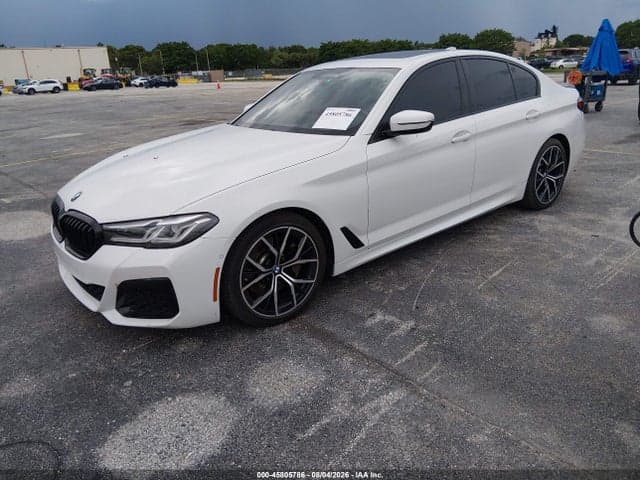 2021 BMW 530I 2
