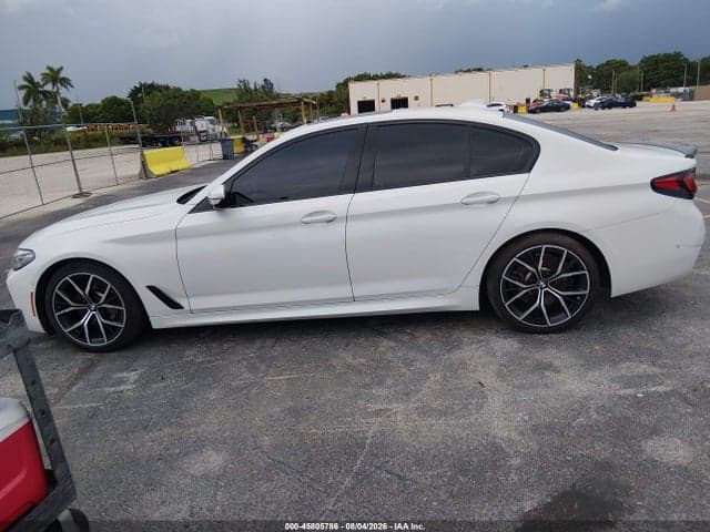 2021 BMW 530I 14