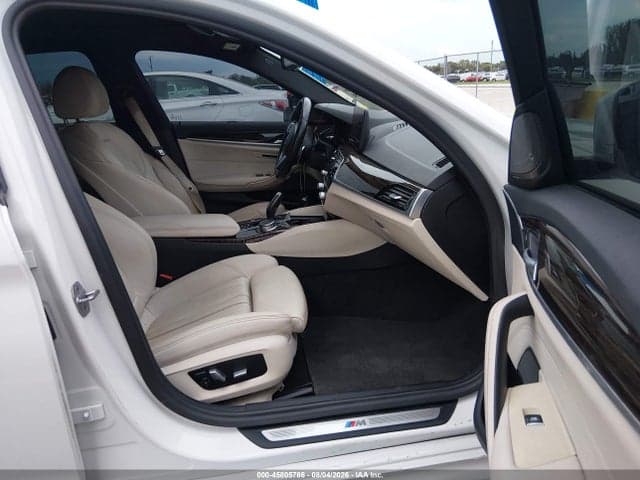 2021 BMW 530I 5