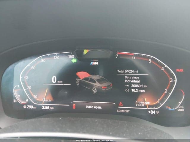 2021 BMW 530I 7