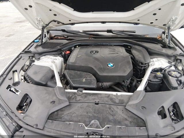 2021 BMW 530I 10