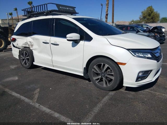 2019 HONDA ODYSSEY ELITE - 1