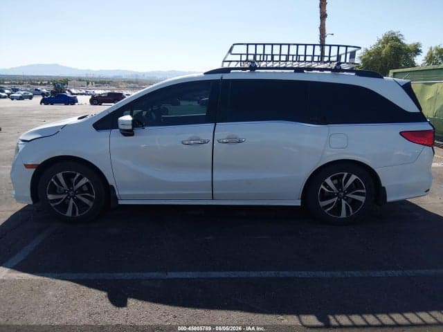2019 HONDA ODYSSEY ELITE 14