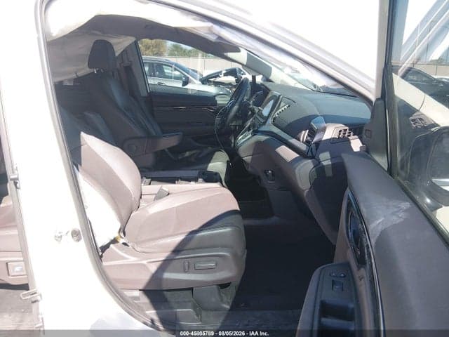 2019 HONDA ODYSSEY ELITE 5