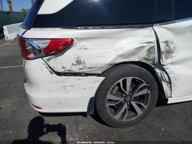 2019 HONDA ODYSSEY ELITE 6