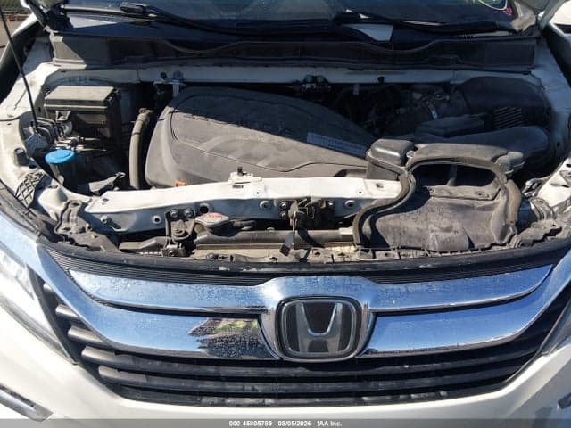 2019 HONDA ODYSSEY ELITE 10