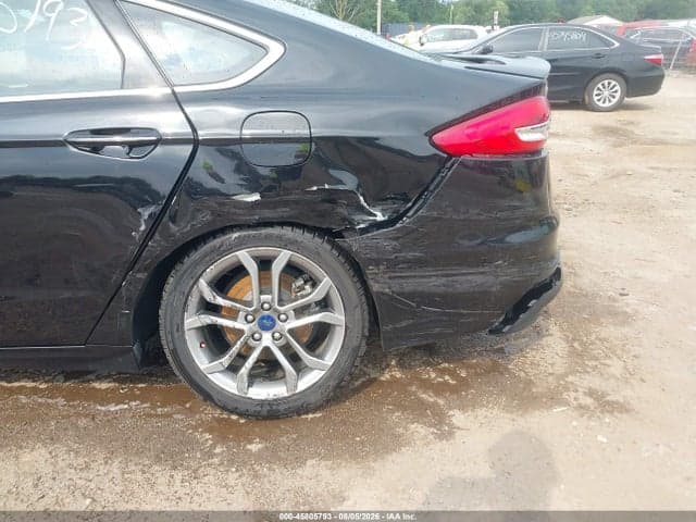 2019 FORD FUSION HYBRID TITANIUM 6