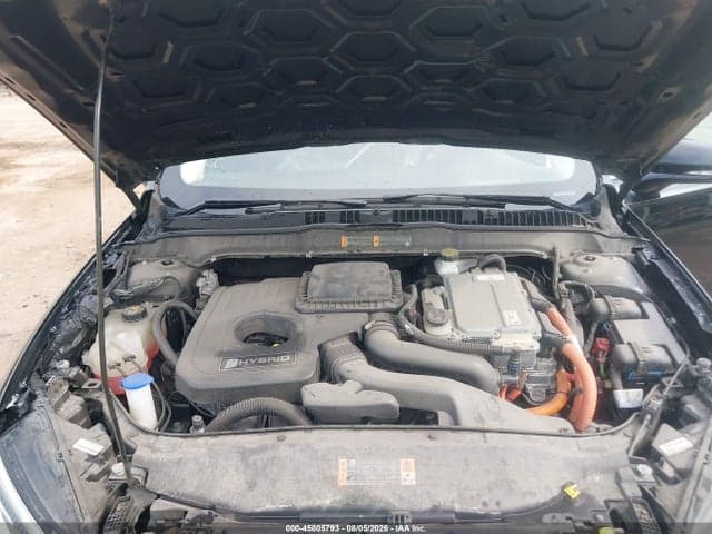 2019 FORD FUSION HYBRID TITANIUM 10