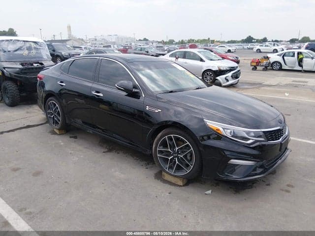 2020 KIA OPTIMA SE 1
