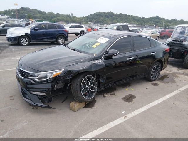 2020 KIA OPTIMA SE 2