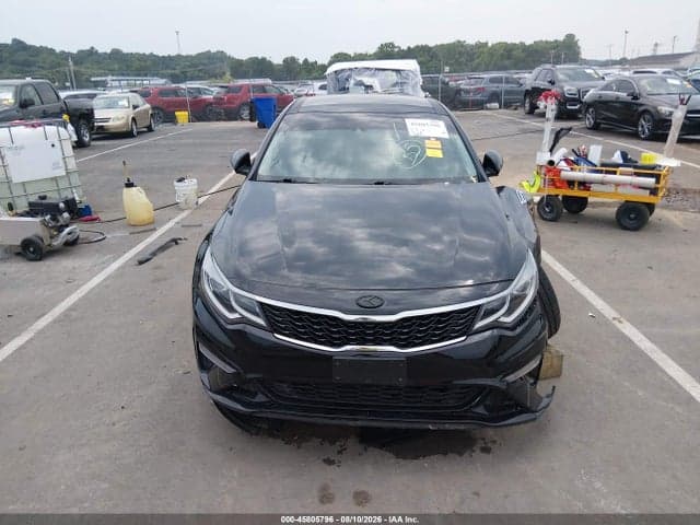 2020 KIA OPTIMA SE 12