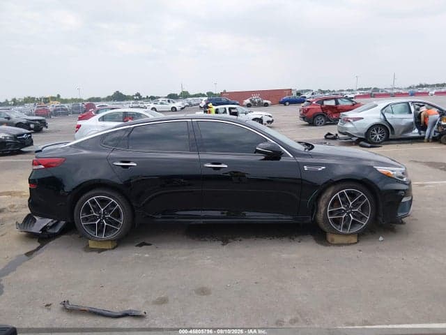2020 KIA OPTIMA SE 13