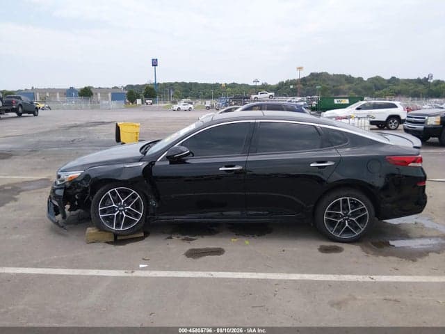 2020 KIA OPTIMA SE 14