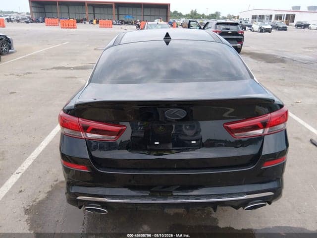 2020 KIA OPTIMA SE 16