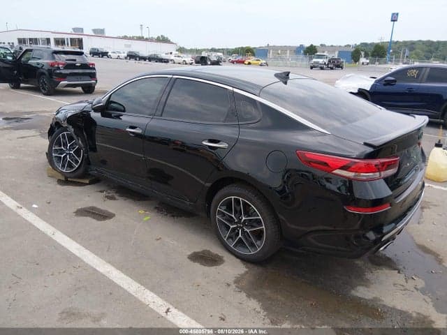 2020 KIA OPTIMA SE 3