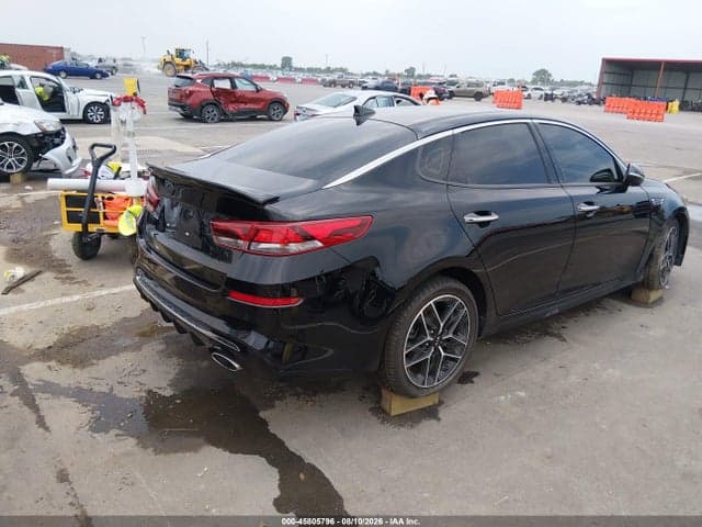 2020 KIA OPTIMA SE 4
