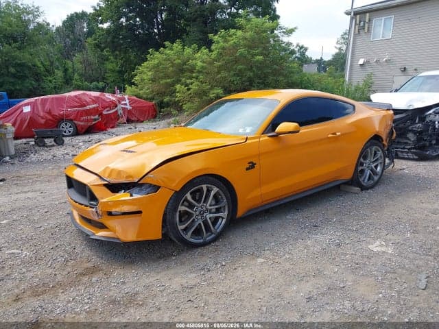 2018 FORD MUSTANG GT PREMIUM 2