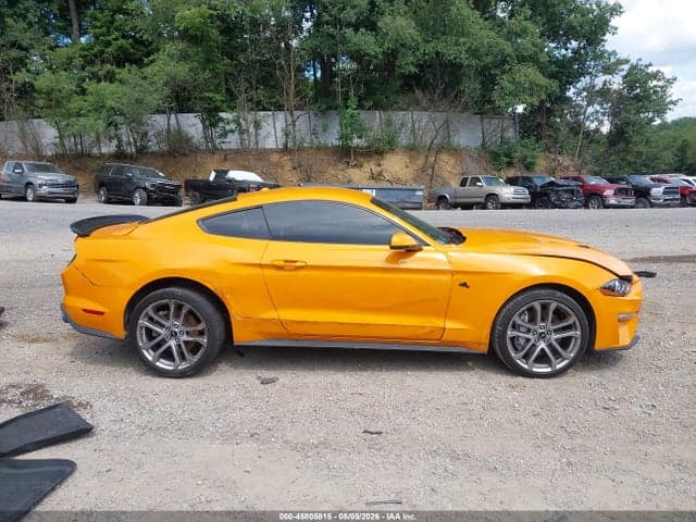 2018 FORD MUSTANG GT PREMIUM 13