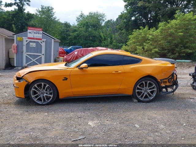 2018 FORD MUSTANG GT PREMIUM 14