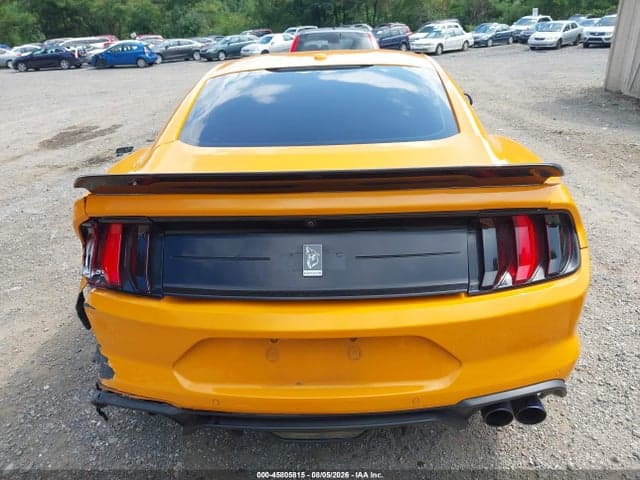 2018 FORD MUSTANG GT PREMIUM 16