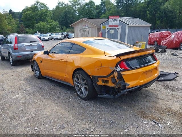 2018 FORD MUSTANG GT PREMIUM 3