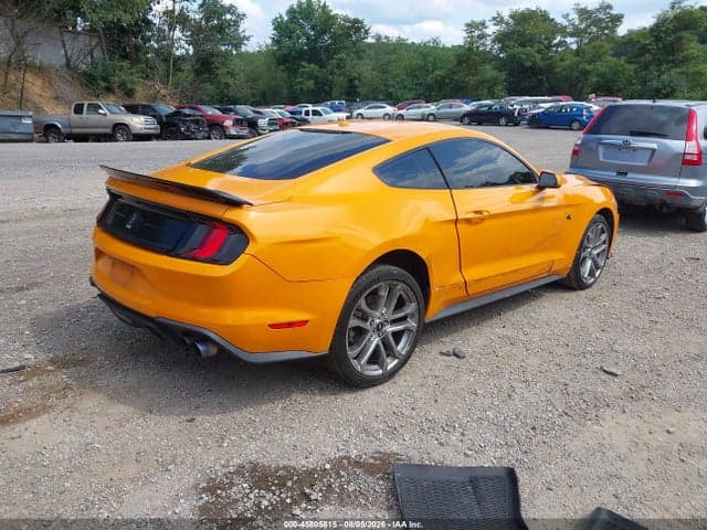 2018 FORD MUSTANG GT PREMIUM 4
