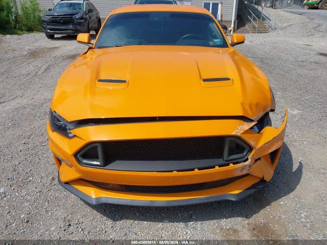 2018 FORD MUSTANG GT PREMIUM 6
