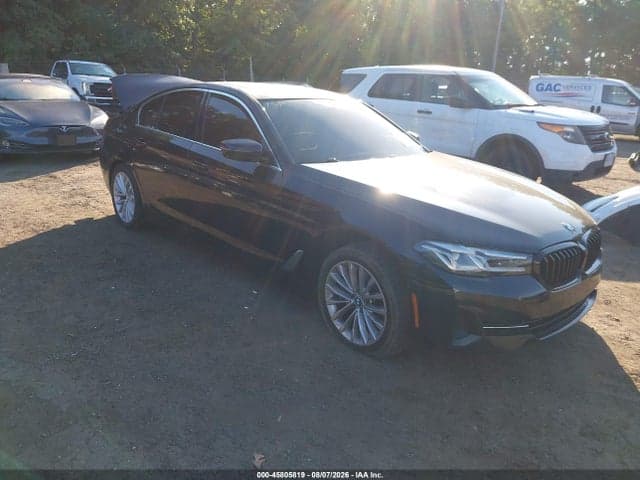 2021 BMW 540I - 1