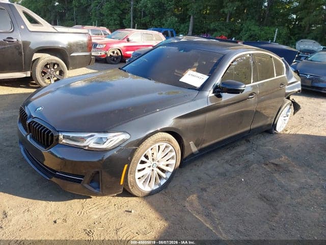 2021 BMW 540I 2