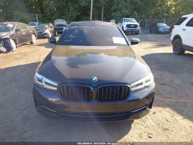 2021 BMW 540I 12