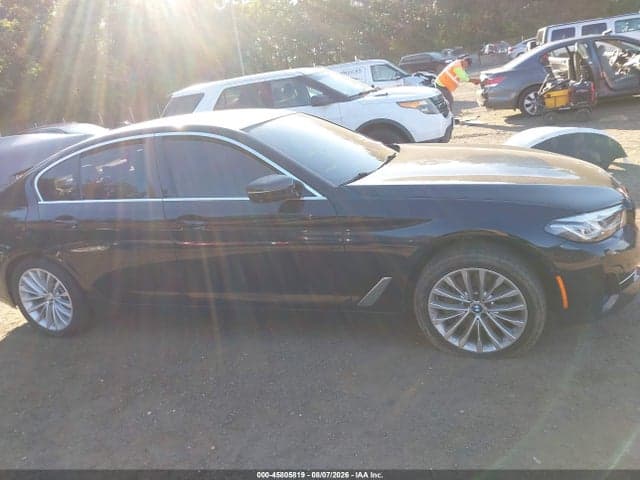 2021 BMW 540I 13