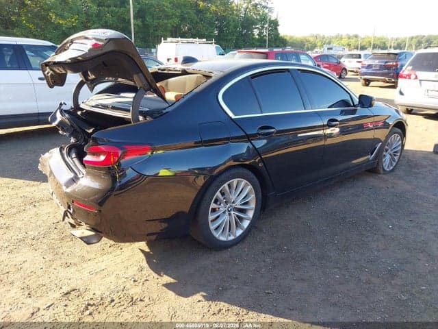2021 BMW 540I 4
